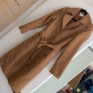 Trench coat